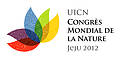 Logo du congrés en Français