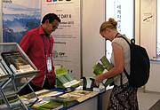 Exhibition at the 2012 IUCN World Conservation Congress