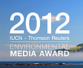 IUCN - Thomson Reuters Media Award