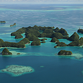 Palau - Rock Islands Southern Lagoon 