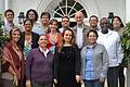 Caribbean Regional Committee of IUCN Members meeting in San Jose, Costa Rica, April 2012