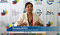 Ruksana Mirza, Head of Sustainable Development, HOLCIM