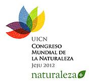 Logo Congreso Mundial de la Naturaleza 2012