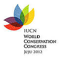 2012 World Conservation Congress logo 