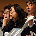 Delegates at the IUCN Members Assembly 2008