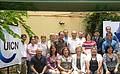 Visita de la DG a Peru, con los Miembros institucionales y los especialistas de UICN- 2009